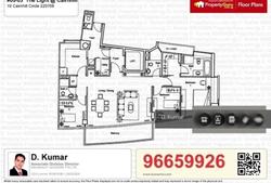 The Light @ Cairnhill (D9), Condominium #148568402